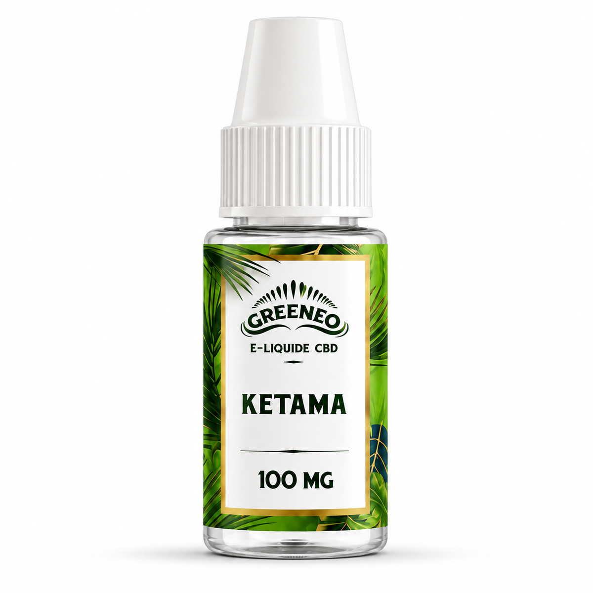 E-Liquide CBD - Ketama 300mg