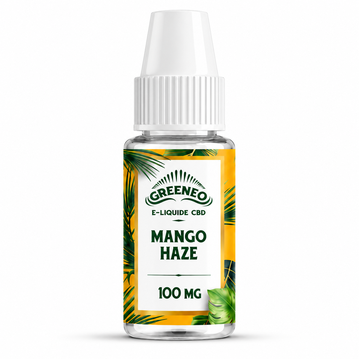 E-Liquide CBD - Mango Haze 300mg